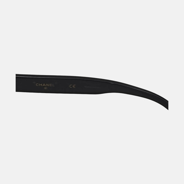 Synthetic Sunglasses Brown