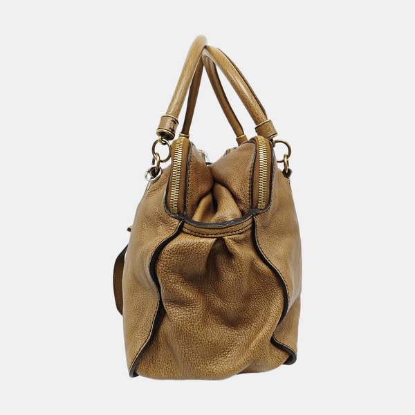 Bartow Calfskin Brown