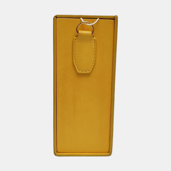 Pack Calfskin Yellow