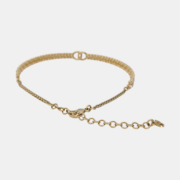 Metal Gold Necklace