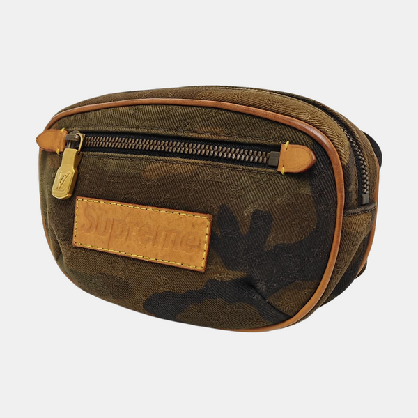 Monogram Canvas Brown