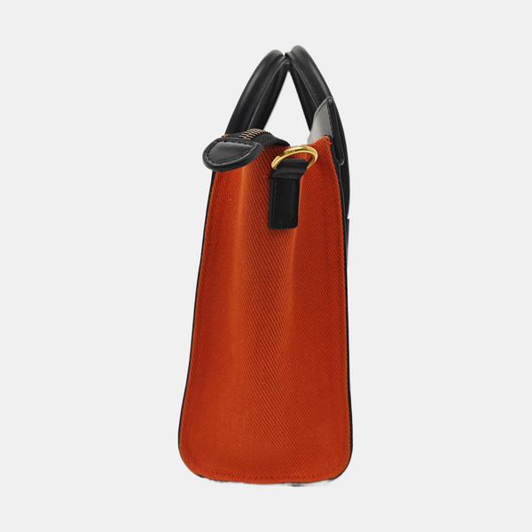 LUGGAGE Nano Canvas Beige