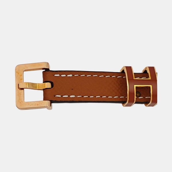 Leather Belt Brown