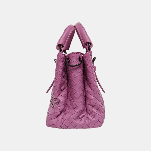 Roma Calfskin Purple