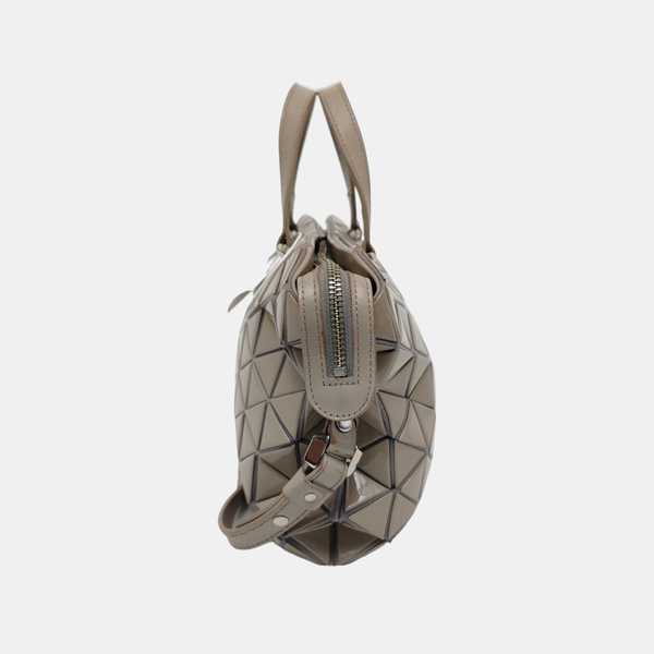 Special Material Tote Bag Gray