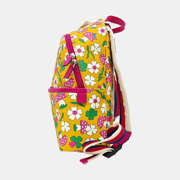 Signature Canvas Yellow