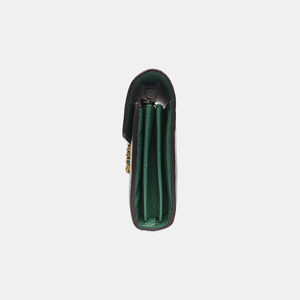 Dionysus Mini Calfskin Green