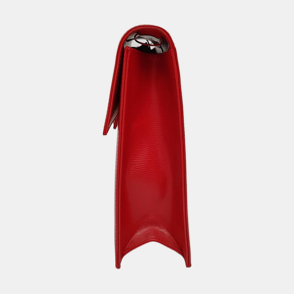 Calfskin Red