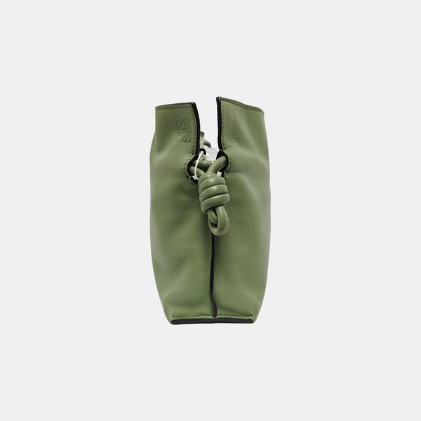 Flamenco Mini Calfskin Green