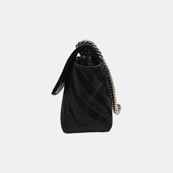 BB Fabric Black