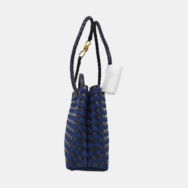 Andiamo Patchwork Blue