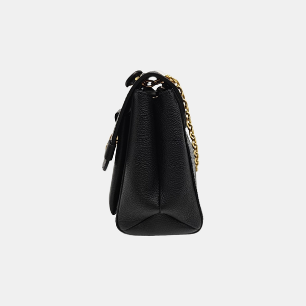 VAVIN PM Monogram Calfskin Black