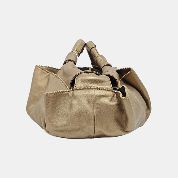 Nappa Aire Calfskin Brown