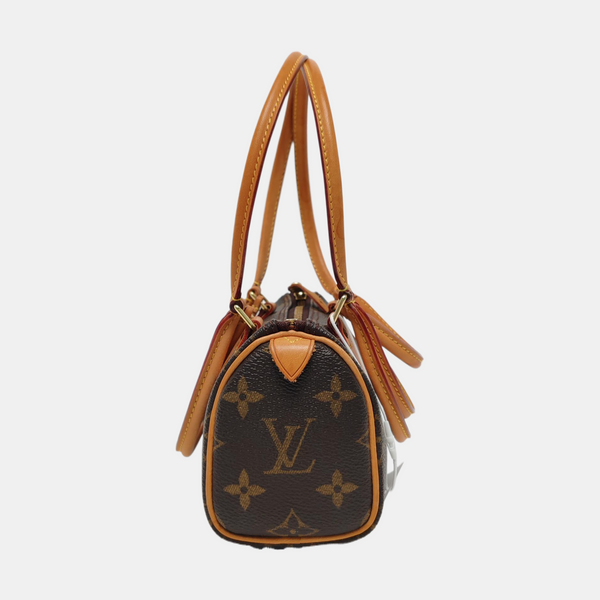 SPEEDY Nano Coated Canvas Brown