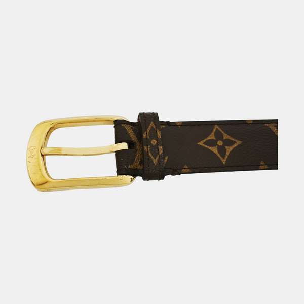 Leather Belt Brown