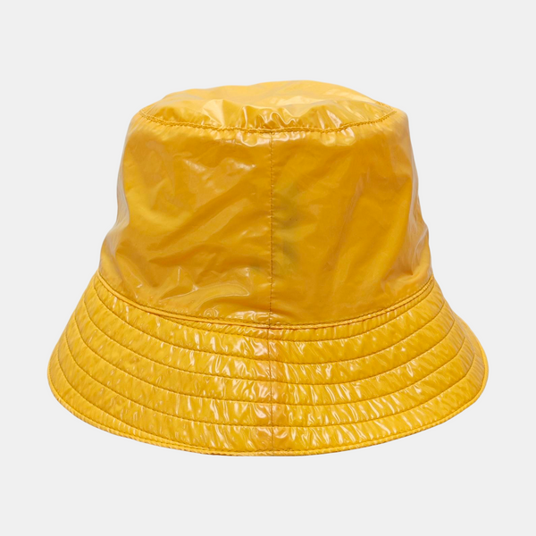 Nylon Hat Yellow