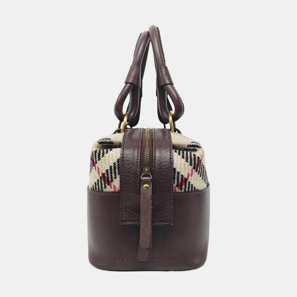 Fabric Brown