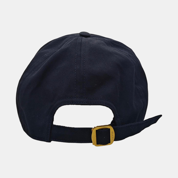 Cotton Hat Blue
