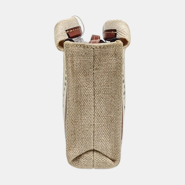 Woody Nano Canvas Beige