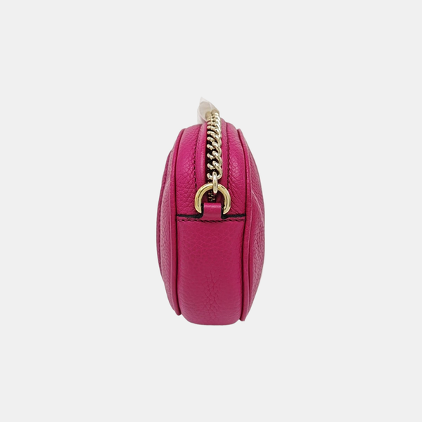 Soho Calfskin Red