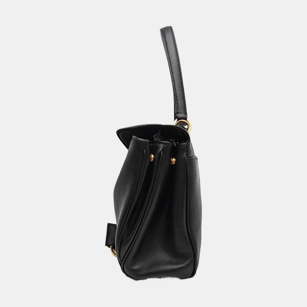 RODEO Small Calfskin Black