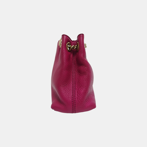 Soho Calfskin Red