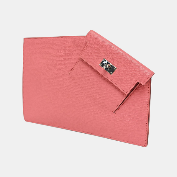 Kelly 20 Chèvre Mysore Pink