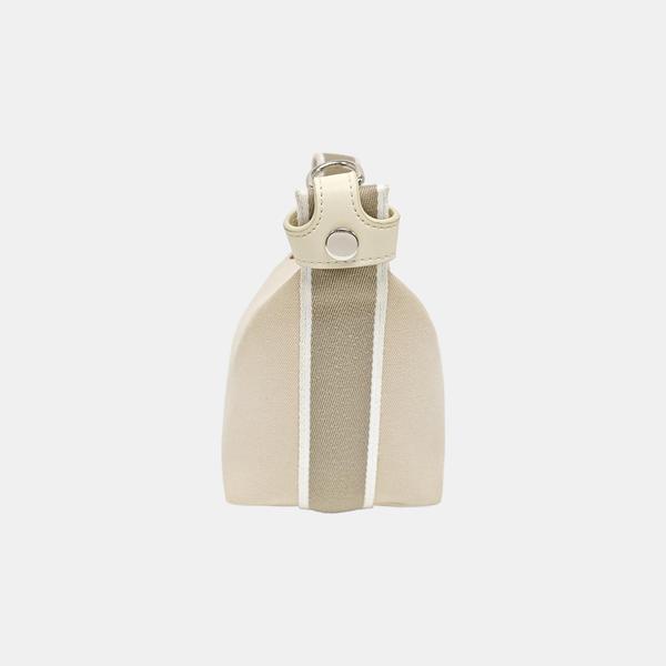 Bride A Brac Small Canvas Beige