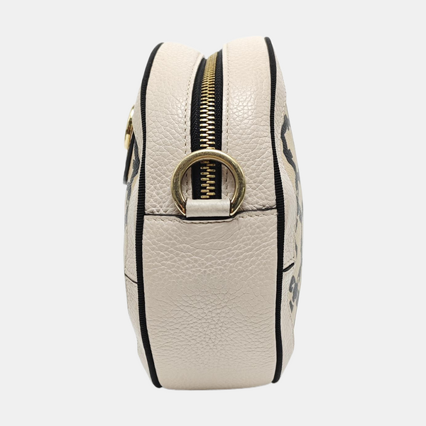 Gancini Calfskin Multicolor