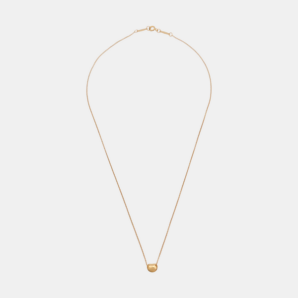 Elsa Peretti 18k Rose Gold Necklace