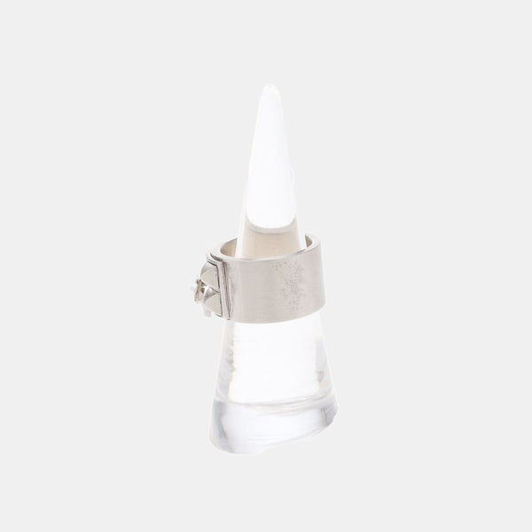 Collier De Chien 925 Sterling Silver EU 52 Ring