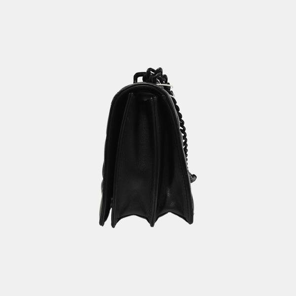 Spectrum Lambskin Black