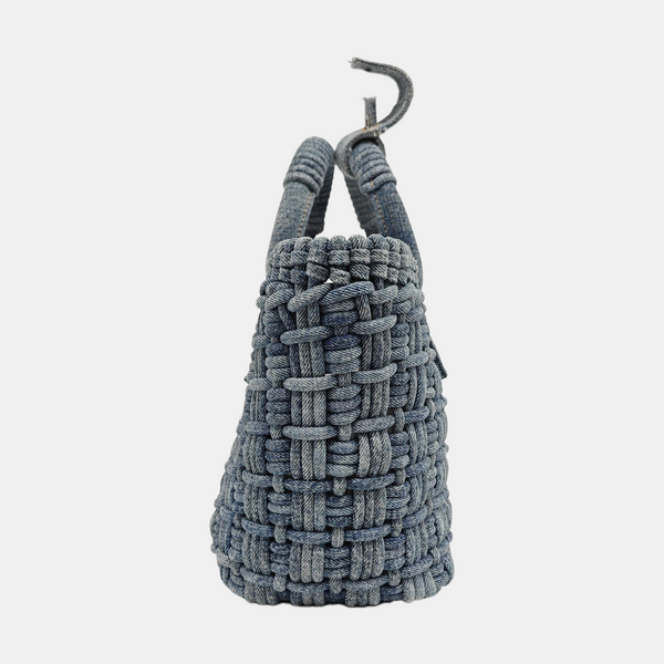 Bistro Fabric Blue