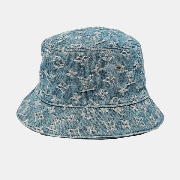 Cotton Hat Blue