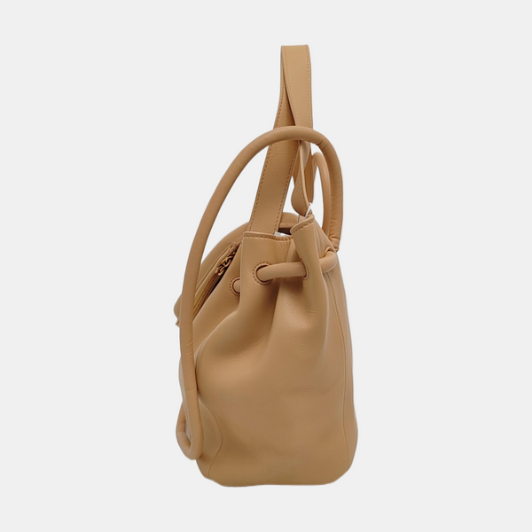 Beak Calfskin Yellow