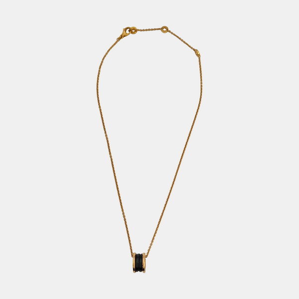 B.ZERO1 18k Rose Gold Necklace