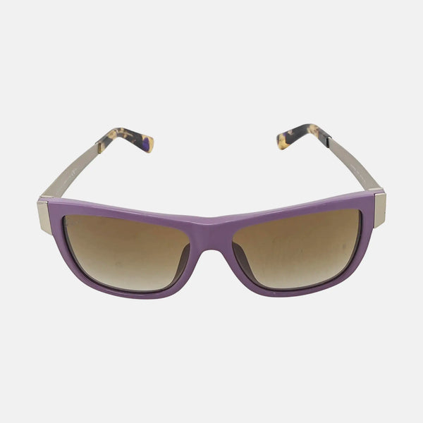 Synthetic Sunglasses Brown