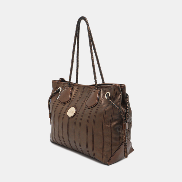 Calfskin Brown
