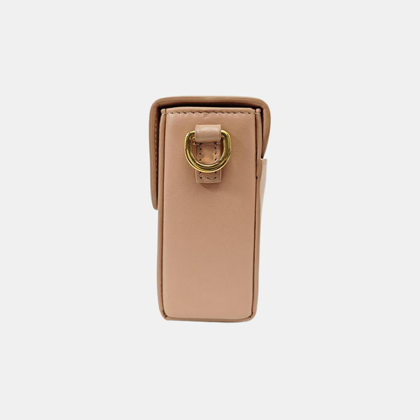 30 Montaigne Mini Calfskin Pink