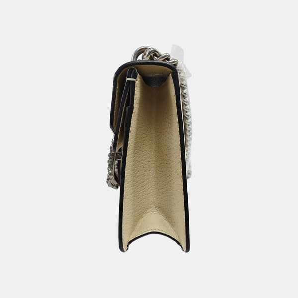 Dionysus Mini Calfskin White