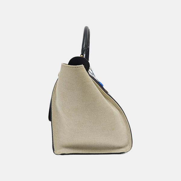 TRAPEZE Small Canvas Multicolor