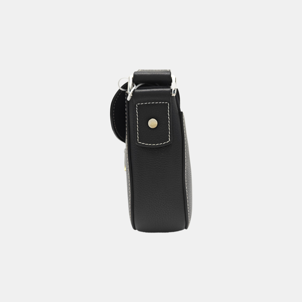 Gallop Calfskin Black