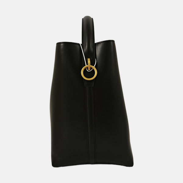 LE 37 Calfskin Black