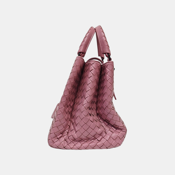 Roma Calfskin Pink