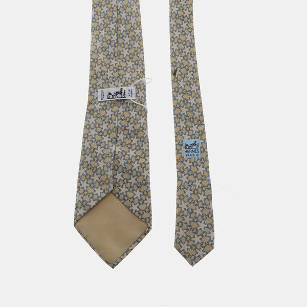 Multicolor Mulberry Silk Tie