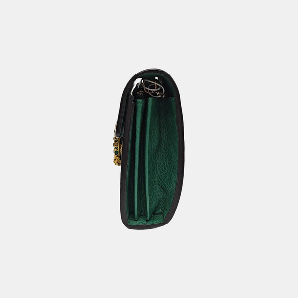 Dionysus Mini Calfskin Green
