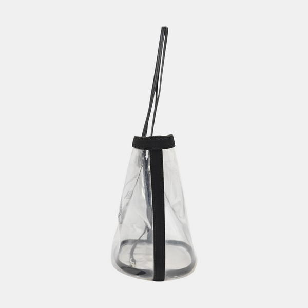 Plastic Tote Bag Clear
