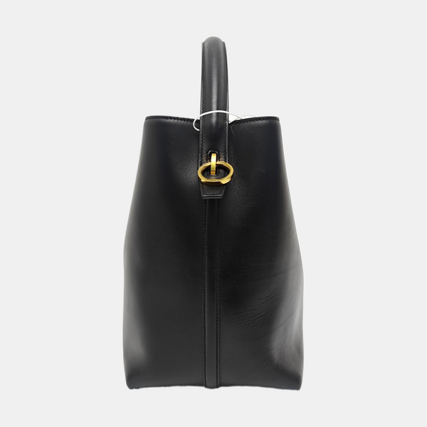 LE 37 Calfskin Black