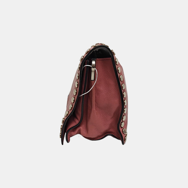 Etiquette Calfskin Pink
