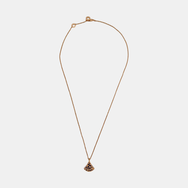 DIVAS' DREAM 18k Rose Gold Necklace